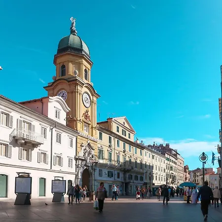 Donna By Interhome Case de vacanță Rijeka